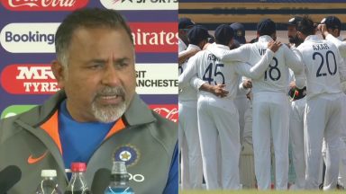 Have done it many times Bharat Arun optimistic of Indias comeback in IND vs SA 2nd Test