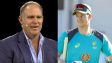 Matthew hayden backs Matt Renshaw over Steve Smith as Australias Test opener