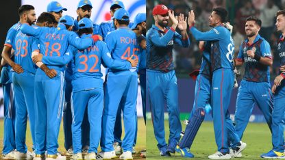 IND vs AFG 1st T20I: India win by 6 wickets, Shivam Dube shines with stunning Fifty