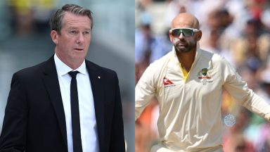 Glenn McGrath backs Nathan Lyon to surpass him in most Test wickets tally