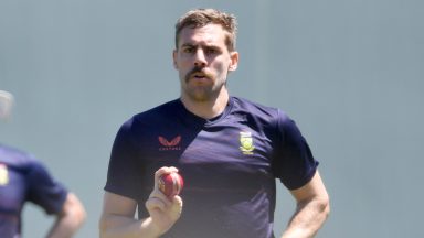 Pretoria Capitals Anrich Nortje ruled out of SA20 2024 due to back injury
