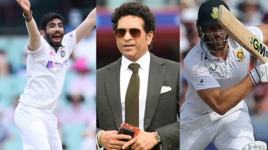 Sachin Tendulkar praises Bumrah, Markram for stellar performance in IND vs SA 2nd Test