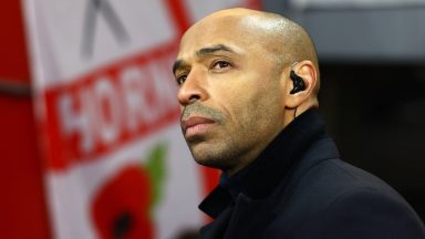 Hardest thing was... Thierry Henry opens up about the hardest thing he faced in his career