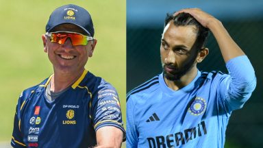 He has come from nowhere: Allan Donald lauds Prasidh Krishna despite pacers lukewarm Test debut