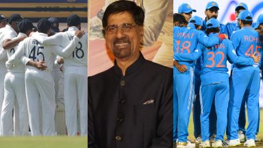 India Cricket Team over-rated? Kris Srikkanth slams Team India for underperformance
