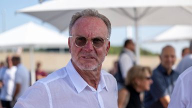 German legend Franz Beckenbauer passes away at the age of 78