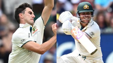 Not blanket rule: Pat Cummins not keen for specialist replacement for David Warner