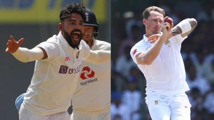 IND vs SA 2nd Test: Mohammed Siraj demolishes Proteas, exacts revenge on Dale Steyn's fifer in Ahmedabad