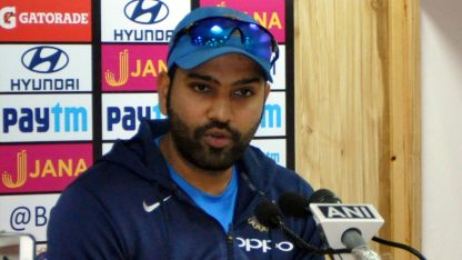 Its pretty hot Rohit Sharma reveals Cape Town pitch condition ahead of IND vs SA 2nd Test