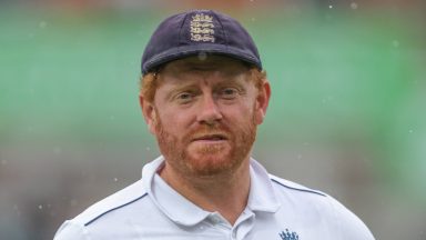 Jonny Bairstow sets unwanted record against India after registering duck in Rajkot Test