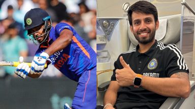 IND vs AFG: Sanju vs Jitesh, 2-way fight for keepers spot as T20 WC preparation continues