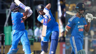 IND vs AFG: Shubman Gill vs Jaiswal to be engaged in epic battle for lone openers spot