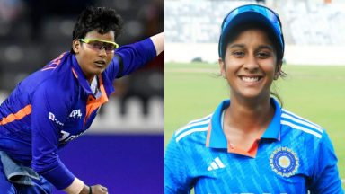 Jemimah Rodrigues, Deepti Sharma star as nominees for ICC player of the month award