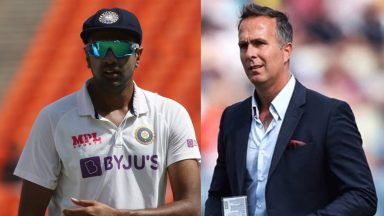 It made me laugh Ravichandran Ashwin responds to Vaughans statement about India being underachievers