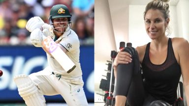David Warner reveals how wife Candice helped him overcome his drinking problem