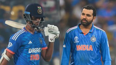 IND vs AFG: Rahul Dravid quashes rumours of Rohit-Kohli opening, assures Yashasvi to pair with Rohit Sharma
