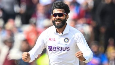 WATCH: Ravindra Jadeja enjoys desi Vintage ride in village