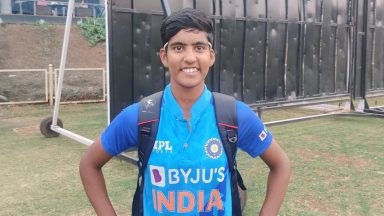 Who is Shweta Sehrawat? UP Warriorz youngster smashes 242 off 150 balls ahead of WPL 2024