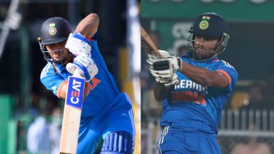IND vs AFG: No Virat Kohli, Who plays at 3 for India? Shubman Gill or Tilak Varma headache continues