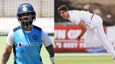 Virat Kohli prepares for Nandre Burger threat ahead of IND vs SA 2nd Test