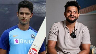 Suresh Raina backs Shivam Dube for T20 World Cup after heroics in IND vs AFG 1st T20I