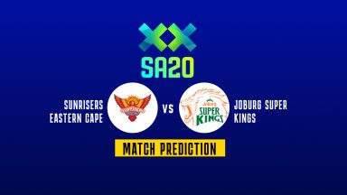 Sunrisers Eastern Cape vs Joburg Super Kings SA T20 League Match Prediction