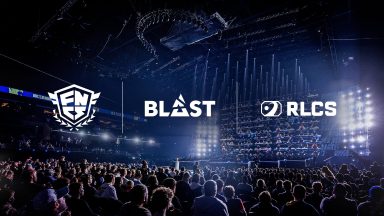 BLAST and Epic Games team up for FNCS and RLCS Supercharged Season