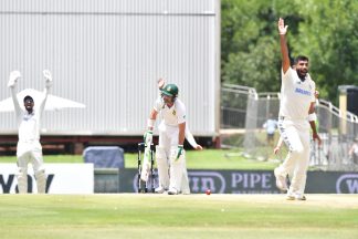 IND vs SA 2nd Test: Pitch problems halt play at Newlands Cricket Ground