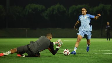 We have a chance: Midfielder Sahal Abdul Samad opens up on Indias AFC Asian Cup 2023 knockout hopes