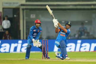 From Gods Gift to Grounded Grit: Dube blazes trail with CSKs Dhoni as guiding light