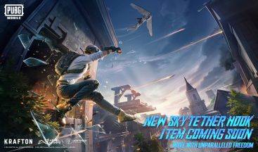 PUBG Mobile brings Shadow Force Themed mode with new tactical features