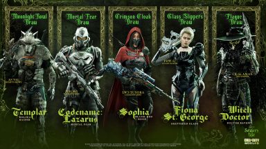 COD Mobile Season 1 Moonlight Lucky Draw leaked rewards are here