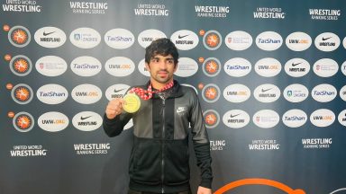 Aman Sehrawat strikes gold at Zagreb Open in first positive headline for Indian wrestlers in 2024