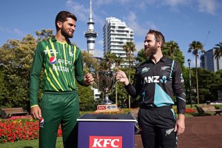 NZ vs PAK: Unfortunately we missed, laments Pakistan skipper Shaheen Afridi as losing streak continues