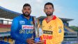 SL vs ZIM 1st T20I: Sri Lanka edge out Zimbabwe in last-ball thriller