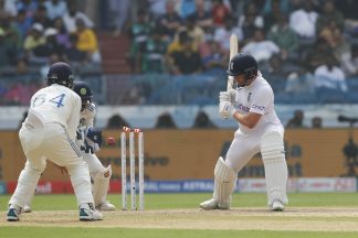 Bairstow Bewitched: Jadejas beauty leaves England star stunned