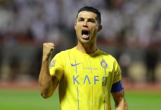 I like to prove doubters wrong: Cristiano Ronaldo reflects on topping scoring charts in 2023