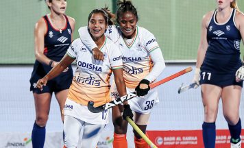 India womens hockey team stage sensational comeback with 7-3 win over USA