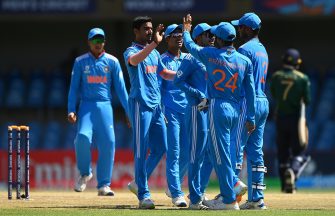 India vs New Zealand u19: India thrash Kiwis by 214 runs, Boys in Blue seal semis berth