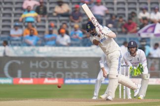 Temptation bites: KL Rahul throws away wicket, misses on Test hundred