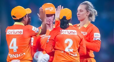 WPL 2024: Gujarat Giants full schedule for the tournament