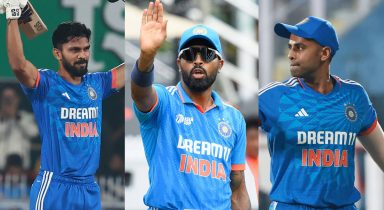 IND vs AFG T20 Series: Hardik Pandya, Suryakumar Yadav & Ruturaj Gaikwad ruled out