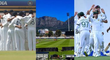 Cape Town Pitch Report: Another green, bouncy track loading in IND vs SA 2nd Test?