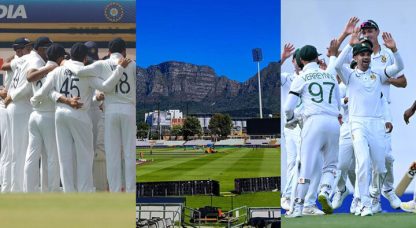 Cape Town Pitch Report: Another green, bouncy track loading in IND vs SA 2nd Test?