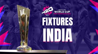 India Schedule for T20 World Cup 2024 Revealed