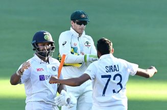OTD in 2021: Gabba crumbles to Rishabh Pant power as India seal epic series win vs Australia