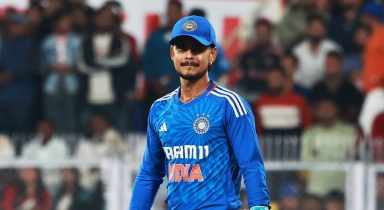 IND vs AFG T20: Why is Ishan Kishan dropped from T20 squad?
