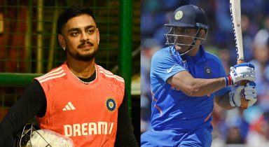 Is Ishan Kishan ignoring selectors advice like MS Dhoni?