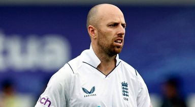 IND vs ENG Test: Trouble deepens for England as Jack Leach suffers knee injury