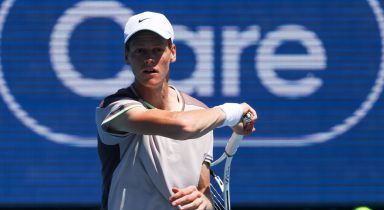 AO 2024: Not Federer, Djokovic or Nadal, Jannik Sinner is Coco Gauffs favorite player